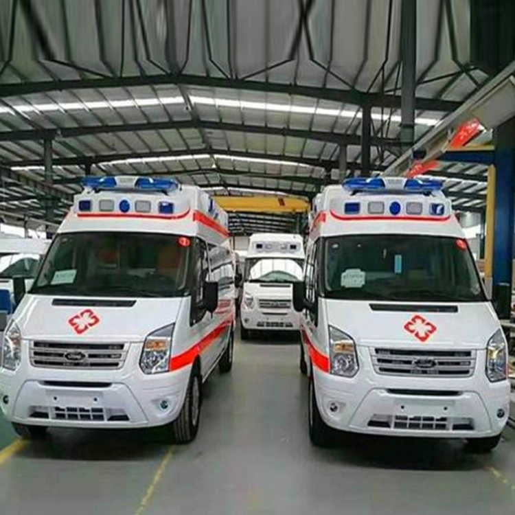 石屏跨市救护车出租护送