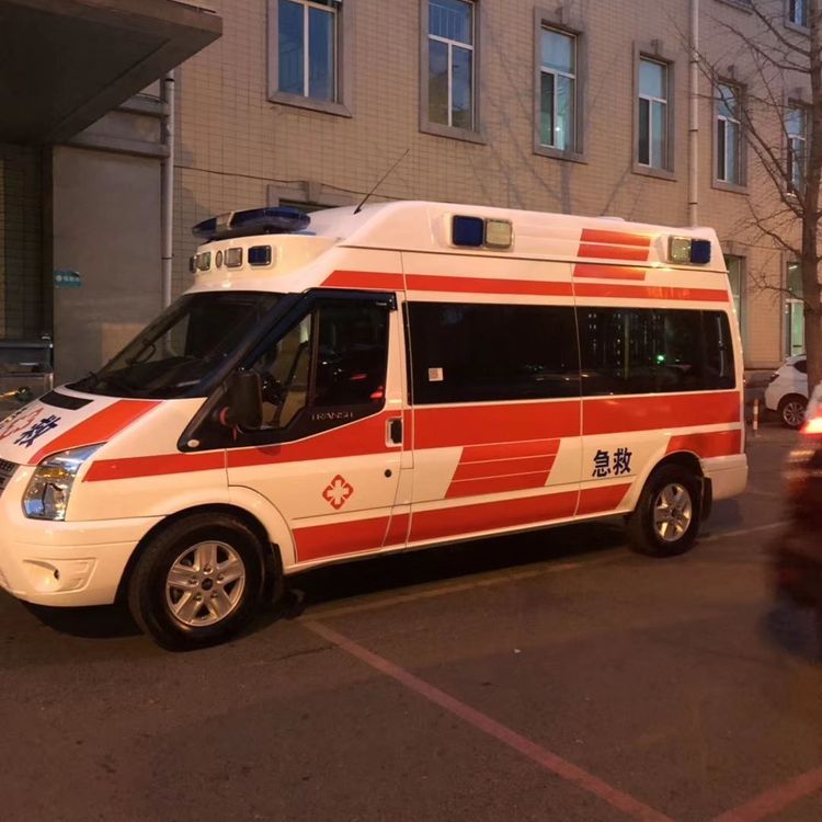 石屏夜间租赁救护车护送病人转院：安全转运的 8 大核心注意事项